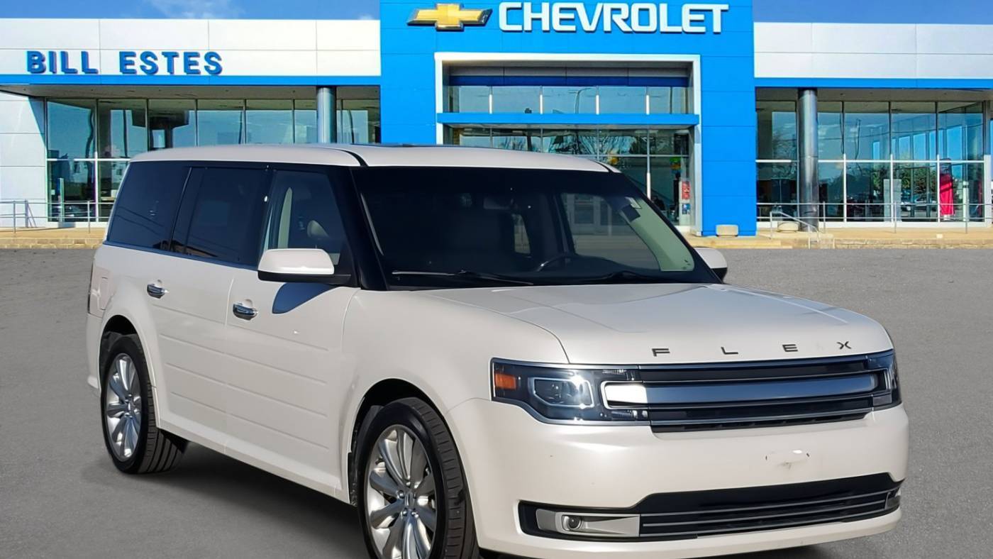 2015 Ford Flex Limited — SUV — 129,755 mi — Indianapolis, IN