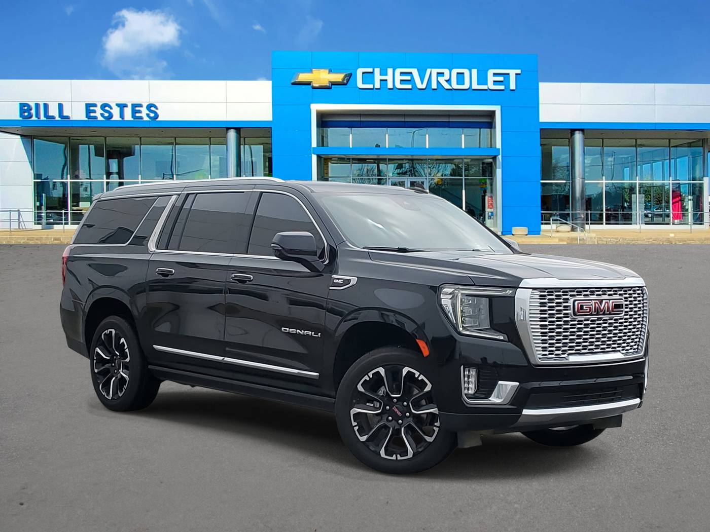 2023 GMC Yukon Denali — SUV — 37,967 mi — Indianapolis, IN