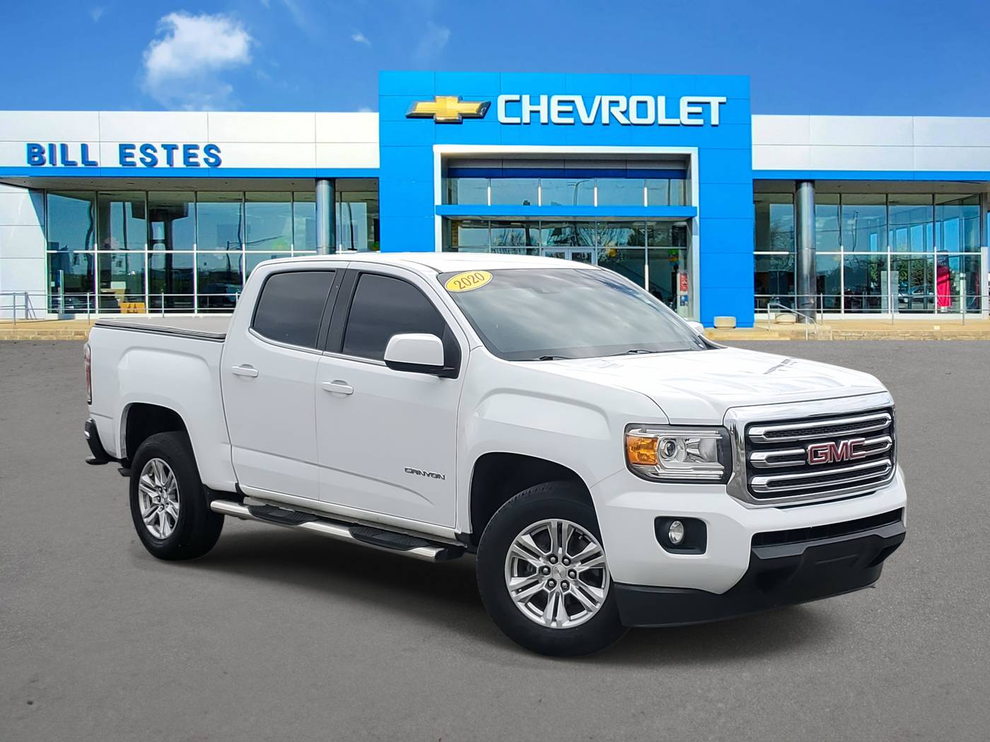 2020 GMC Canyon SLE — Pickup Truck — 41,356 mi — Indianapolis, IN