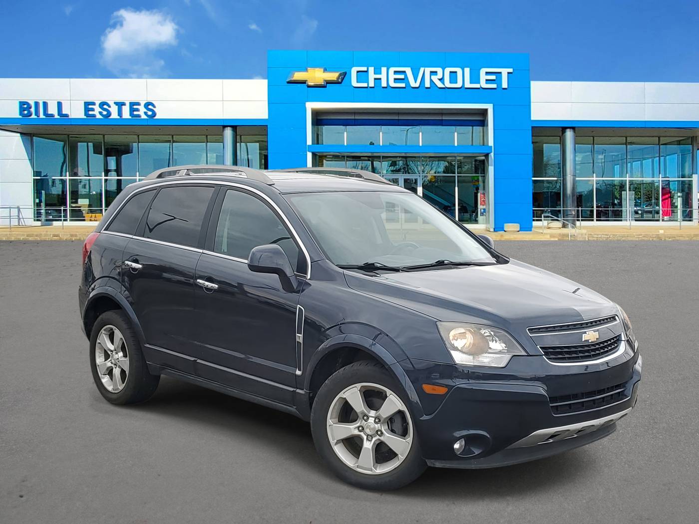 2015 Chevrolet Captiva Sport Fleet LTZ — SUV — 89,638 mi — Indianapolis, IN