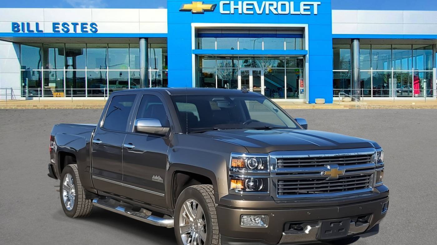 2014 Chevrolet Silverado 1500 High Country — Pickup Truck — 131,664 mi — Indianapolis, IN