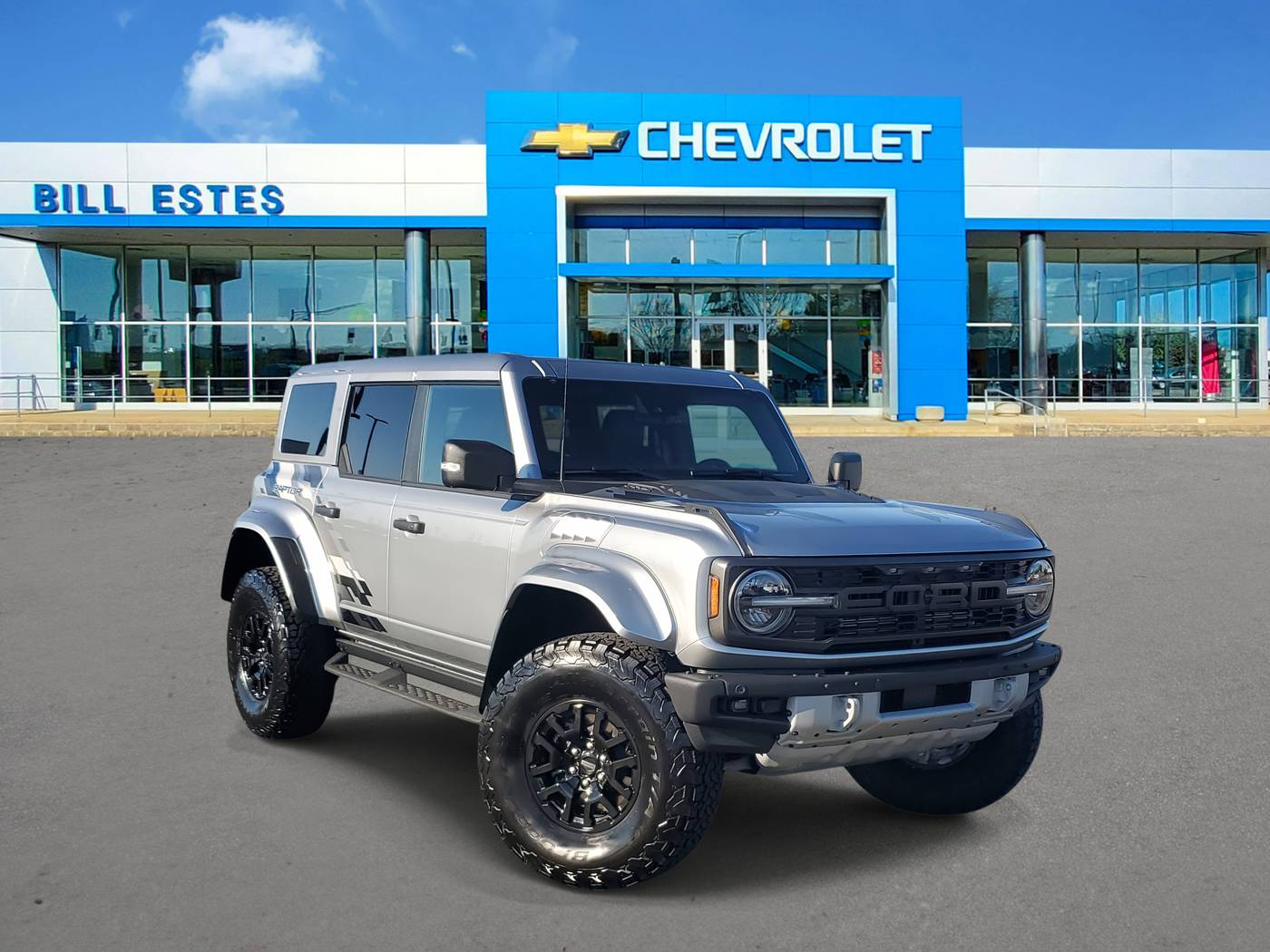 2024 Ford Bronco Raptor — SUV — 5,826 mi — Indianapolis, IN