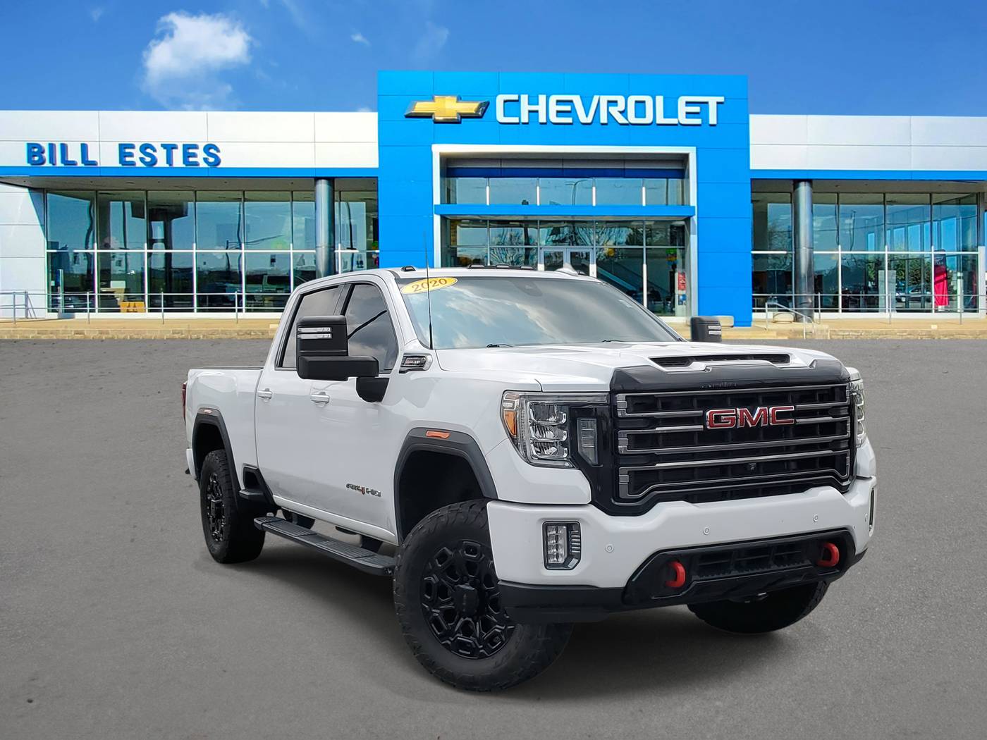 2020 GMC Sierra 2500HD AT4 — Pickup Truck — 71,170 mi — Indianapolis, IN