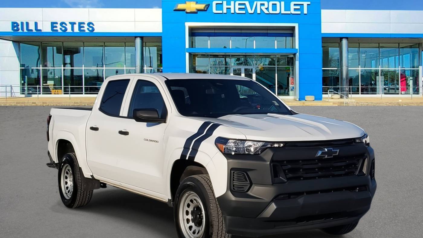 2023 Chevrolet Colorado WT — Pickup Truck — 18,145 mi — Indianapolis, IN