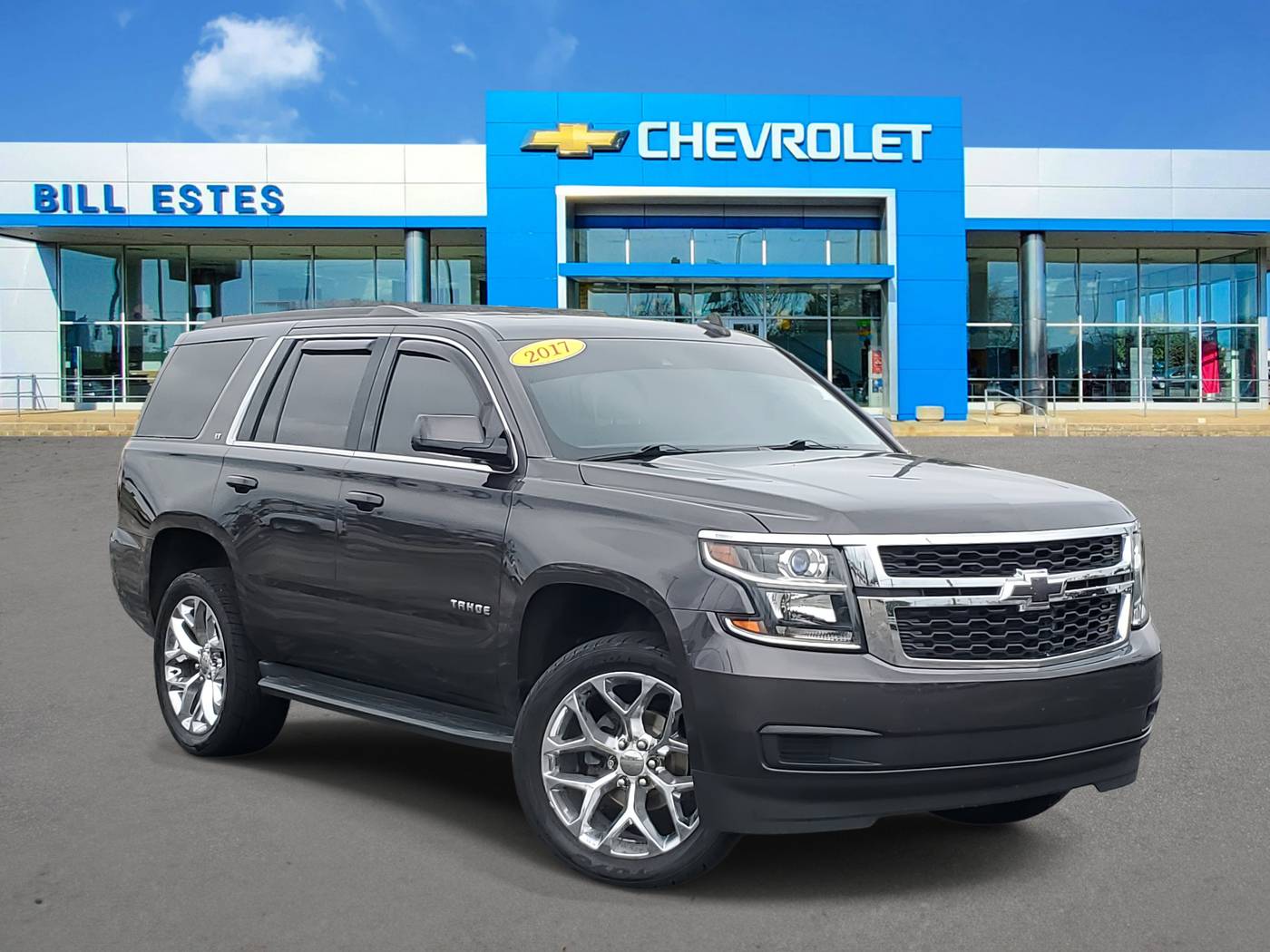 2017 Chevrolet Tahoe LT — SUV — 121,722 mi — Indianapolis, IN
