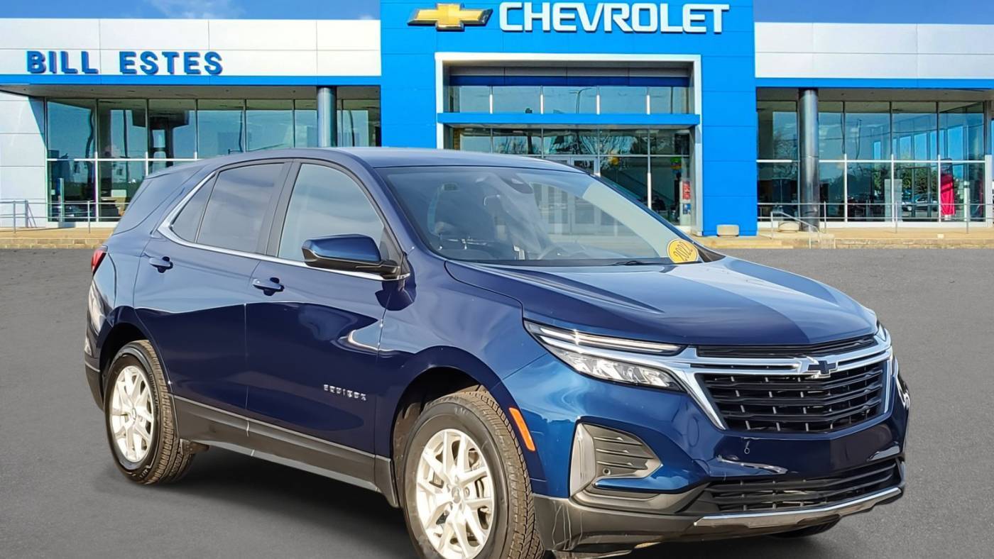 2022 Chevrolet Equinox LT — SUV — 25,219 mi — Indianapolis, IN