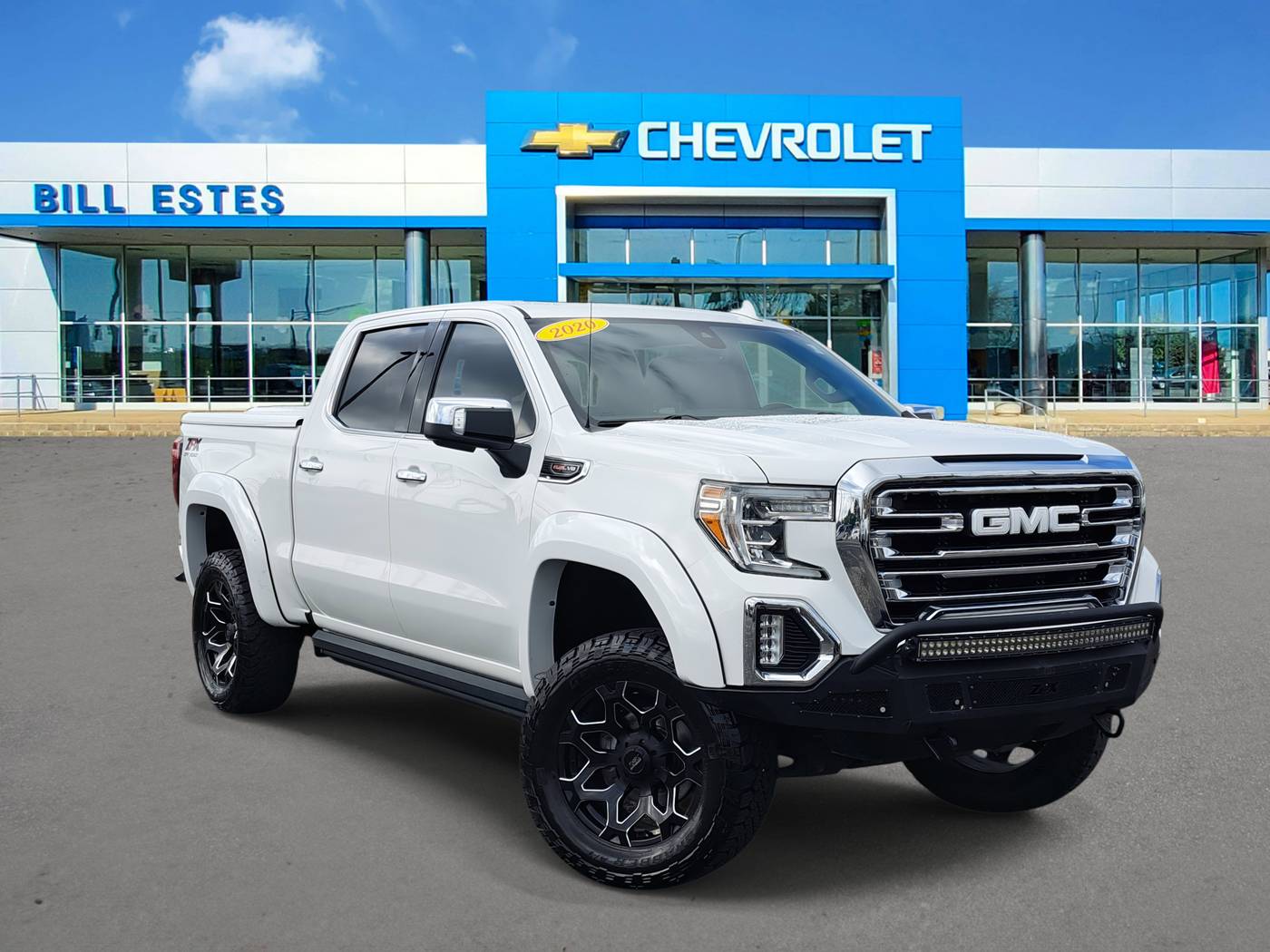 2020 GMC Sierra 1500 SLT — Pickup Truck — 94,153 mi — Indianapolis, IN