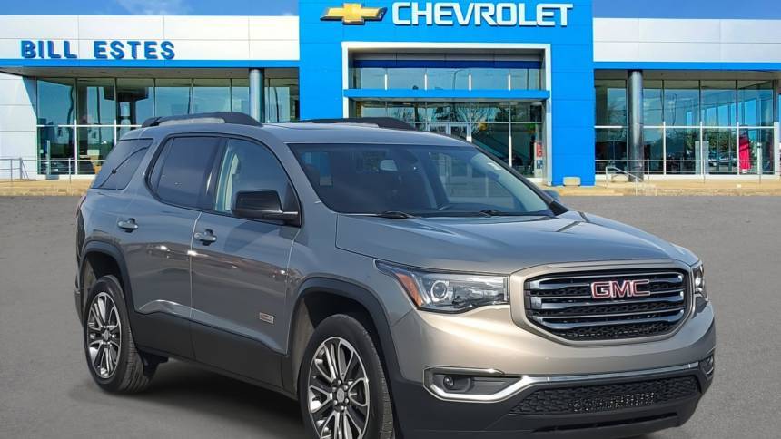 2019 GMC Acadia SLT — SUV — 56,059 mi — Indianapolis, IN