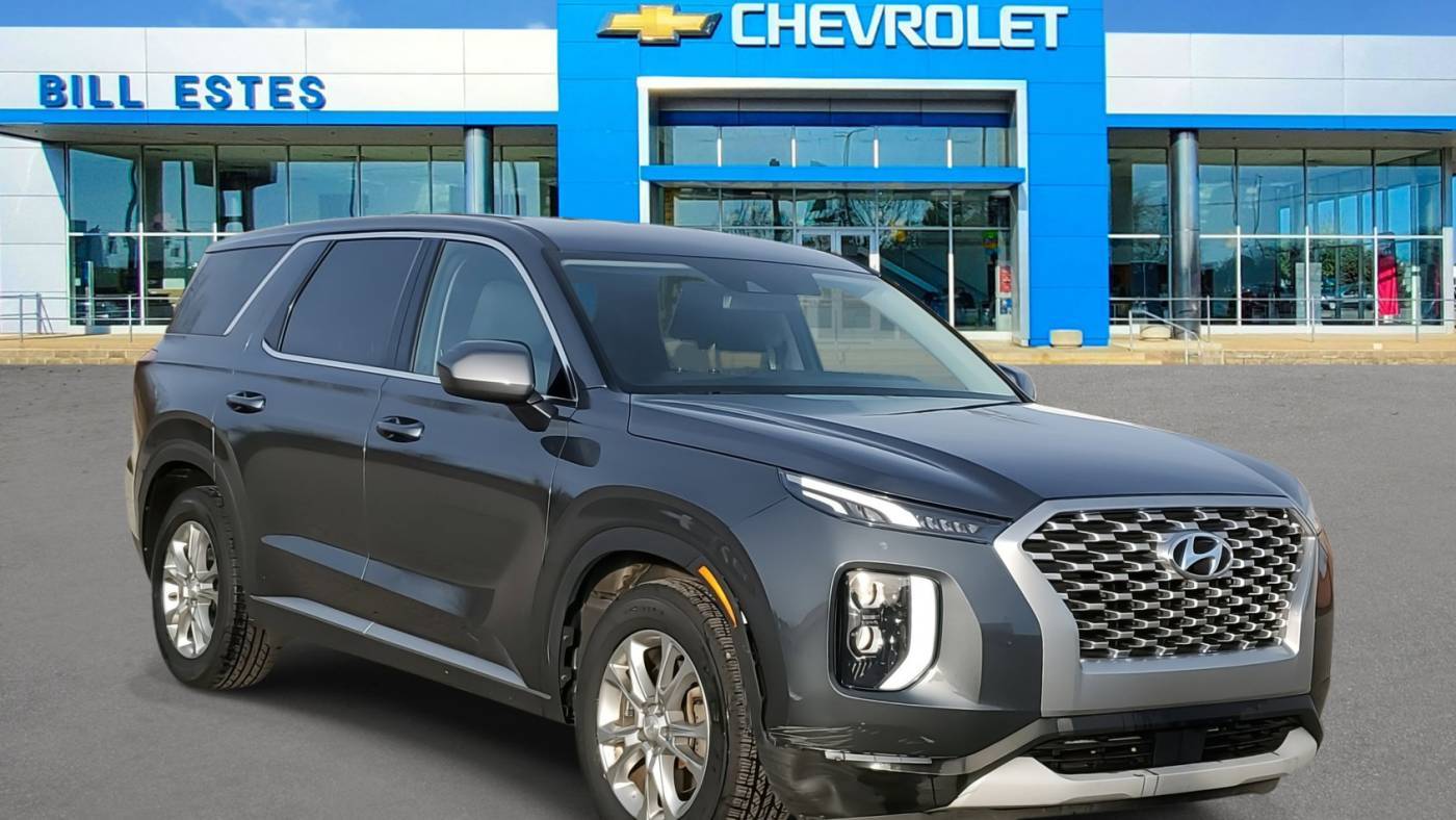 2021 Hyundai Palisade SE — SUV — 79,813 mi — Indianapolis, IN