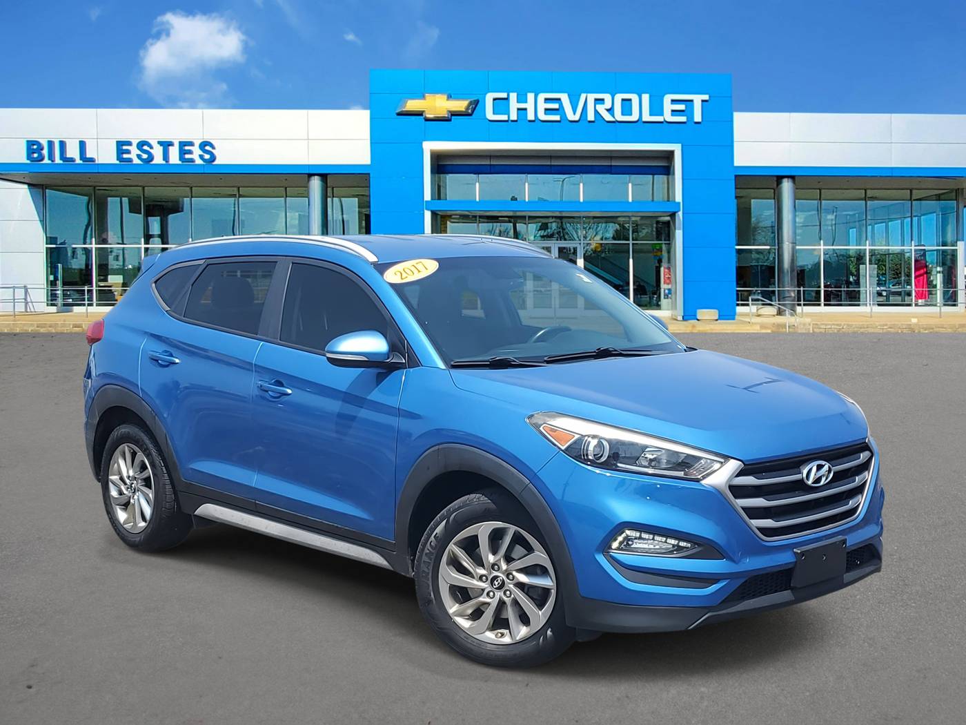 2017 Hyundai Tucson SE Plus — SUV — 101,309 mi — Indianapolis, IN