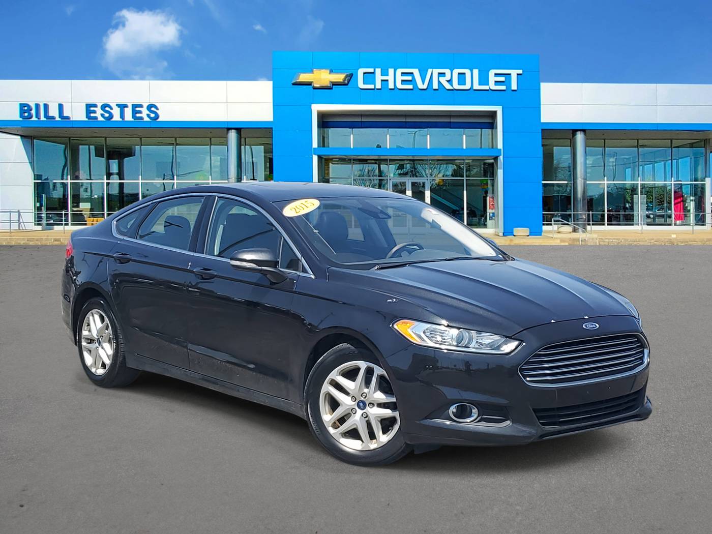 2015 Ford Fusion SE — Sedan — 109,165 mi — Indianapolis, IN