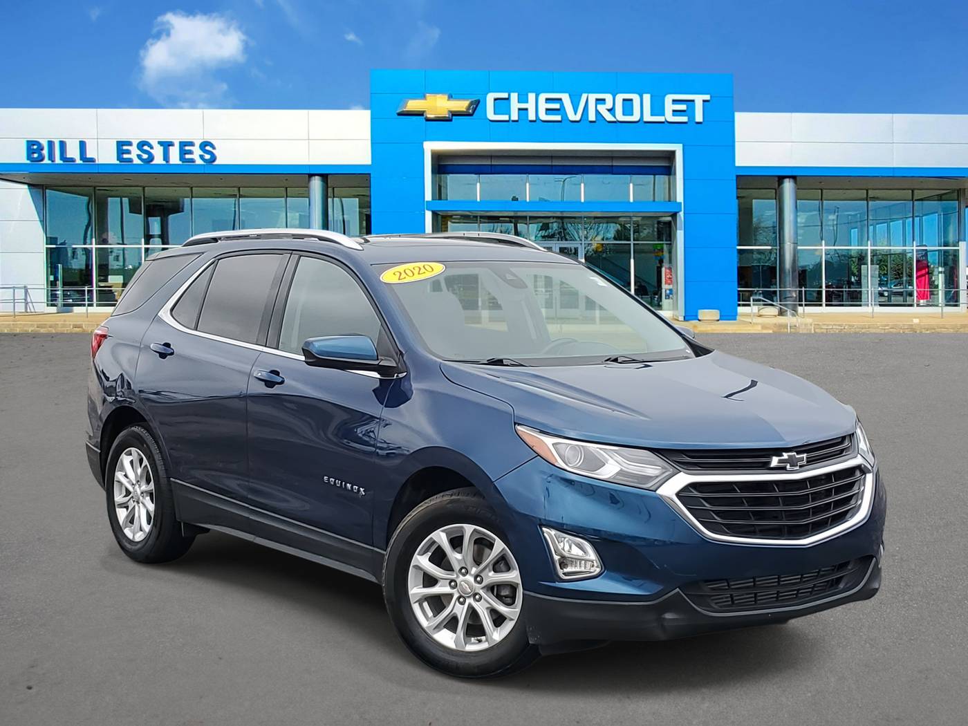 2020 Chevrolet Equinox LT — SUV — 49,149 mi — Indianapolis, IN