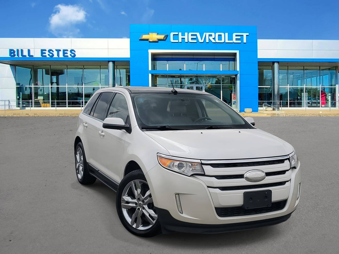2012 Ford Edge Limited — SUV — 99,951 mi — Indianapolis, IN