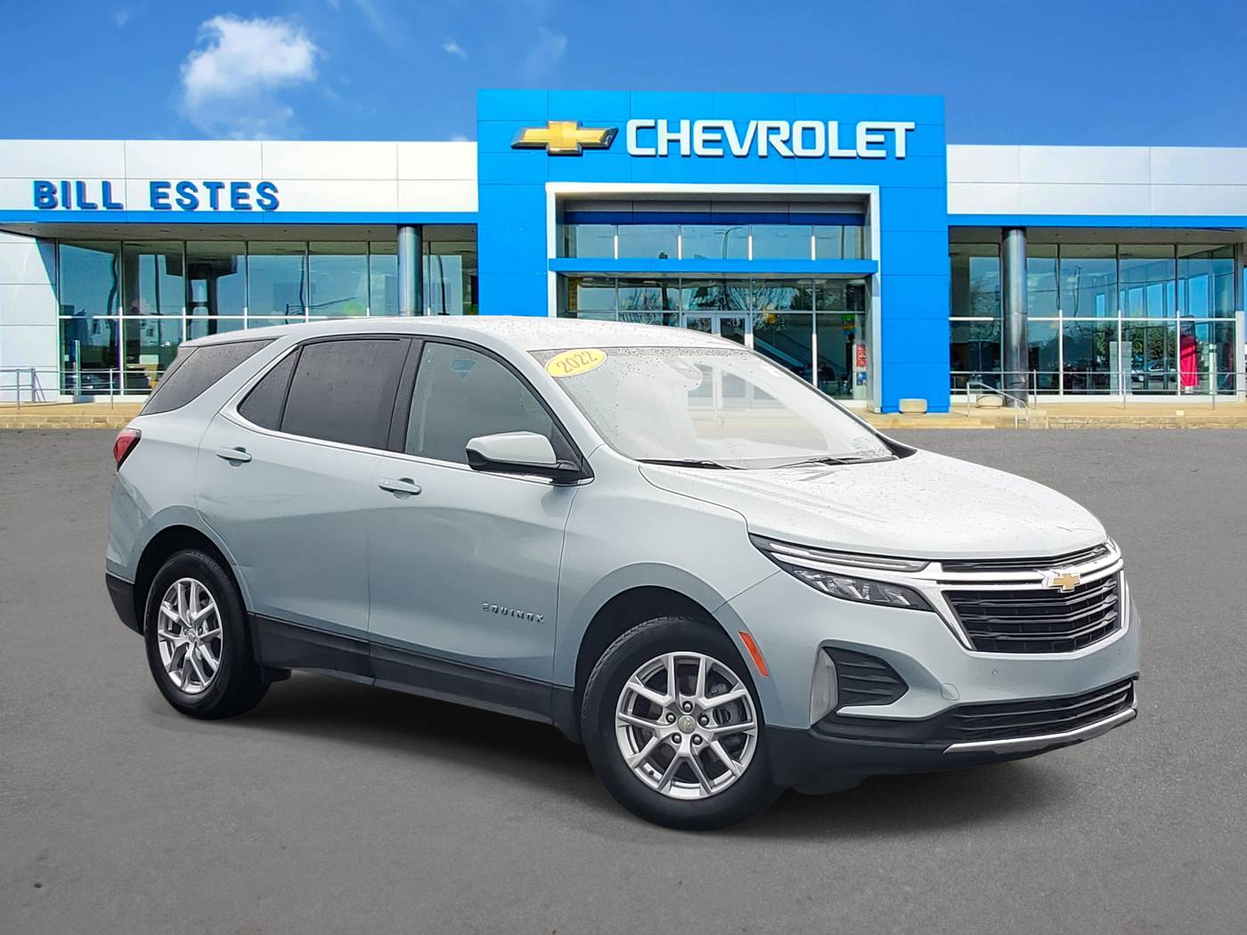 2022 Chevrolet Equinox LT — SUV — 25,504 mi — Indianapolis, IN