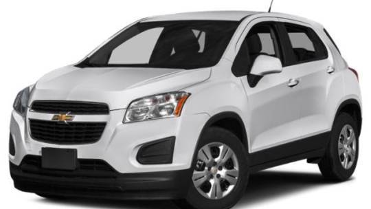 2015 Chevrolet Trax LS — SUV — 90,805 mi — Indianapolis, IN