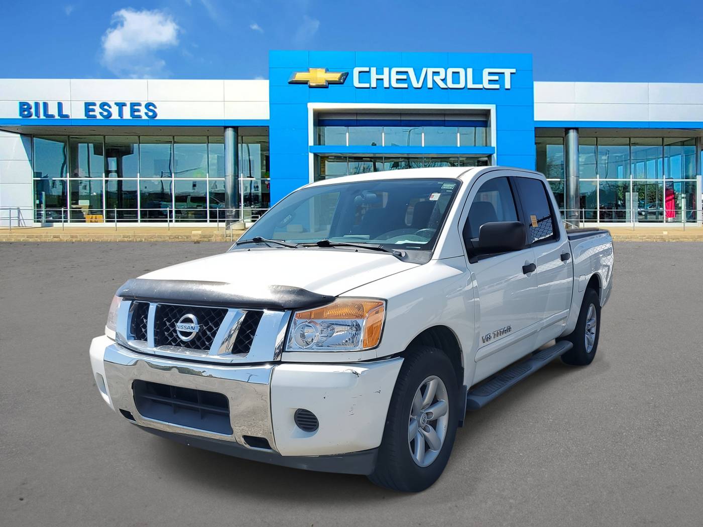 2015 Nissan Titan SV — Pickup Truck — 160,444 mi — Indianapolis, IN