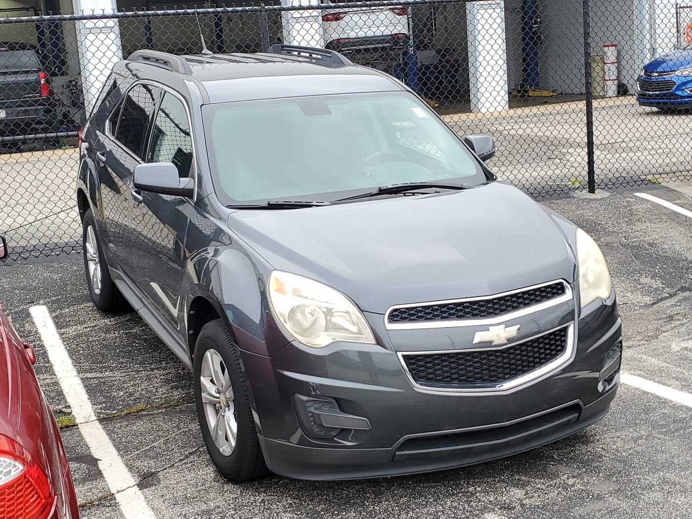 2011 Chevrolet Equinox LT — SUV — 73,033 mi — Indianapolis, IN