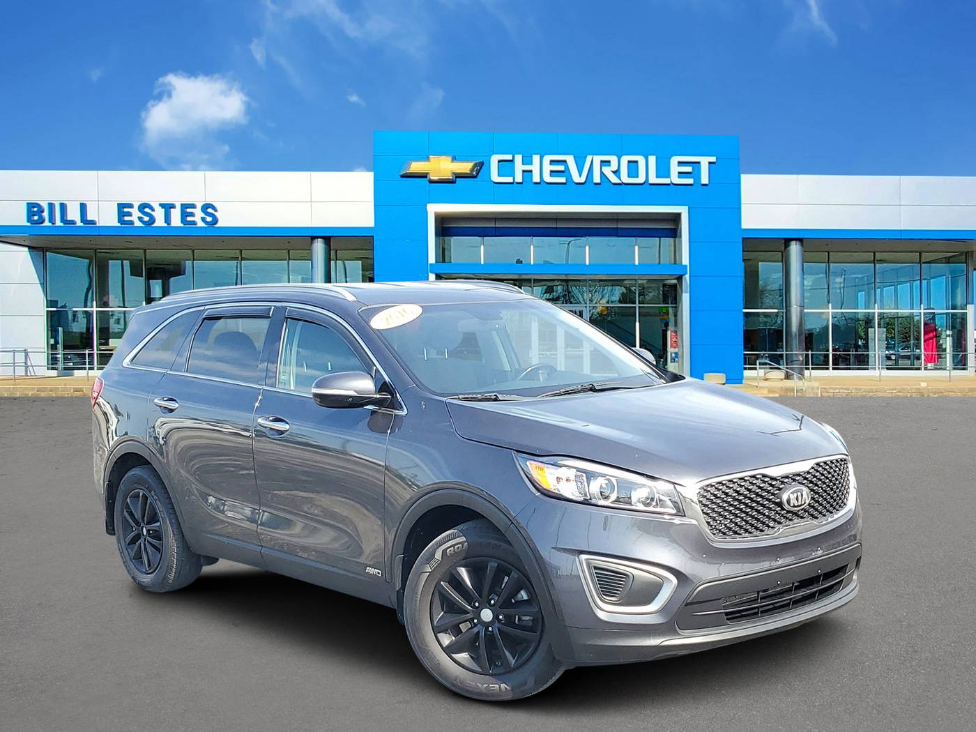 2016 Kia Sorento LX — SUV — 115,325 mi — Indianapolis, IN