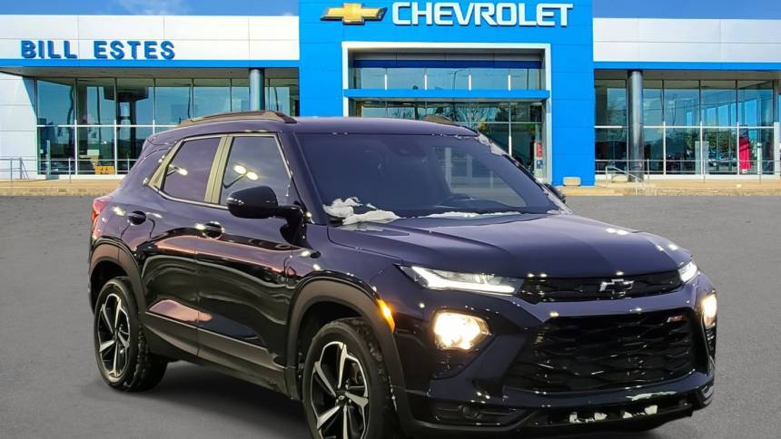 2021 Chevrolet Trailblazer RS — SUV — 16,665 mi — Indianapolis, IN
