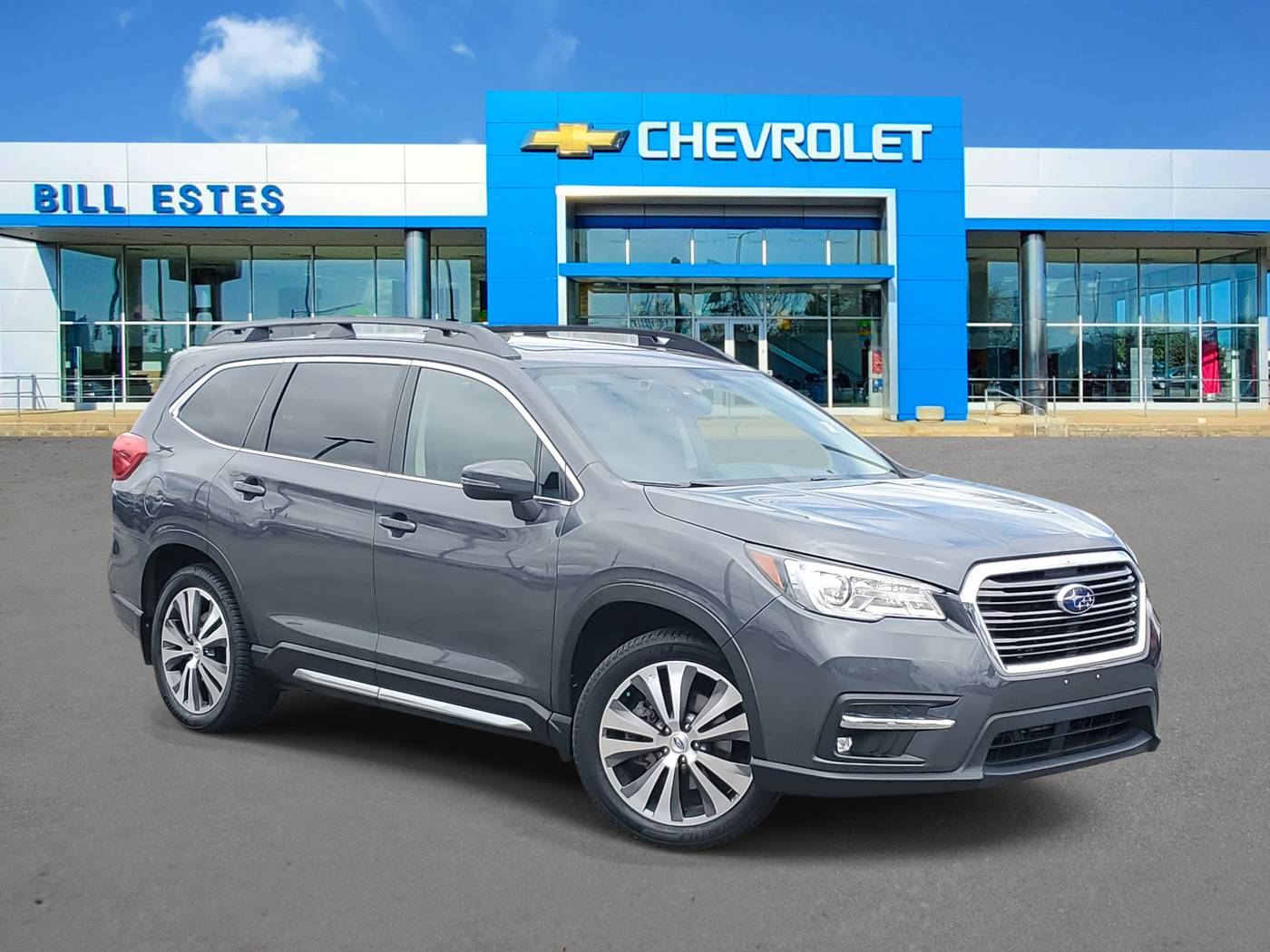 2019 Subaru Ascent Limited — SUV — 70,682 mi — Indianapolis, IN
