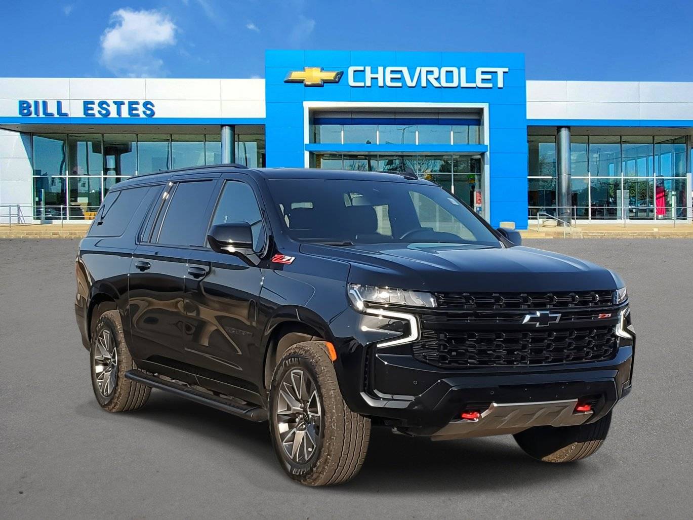 2023 Chevrolet Suburban Z71 — SUV — 20,246 mi — Indianapolis, IN