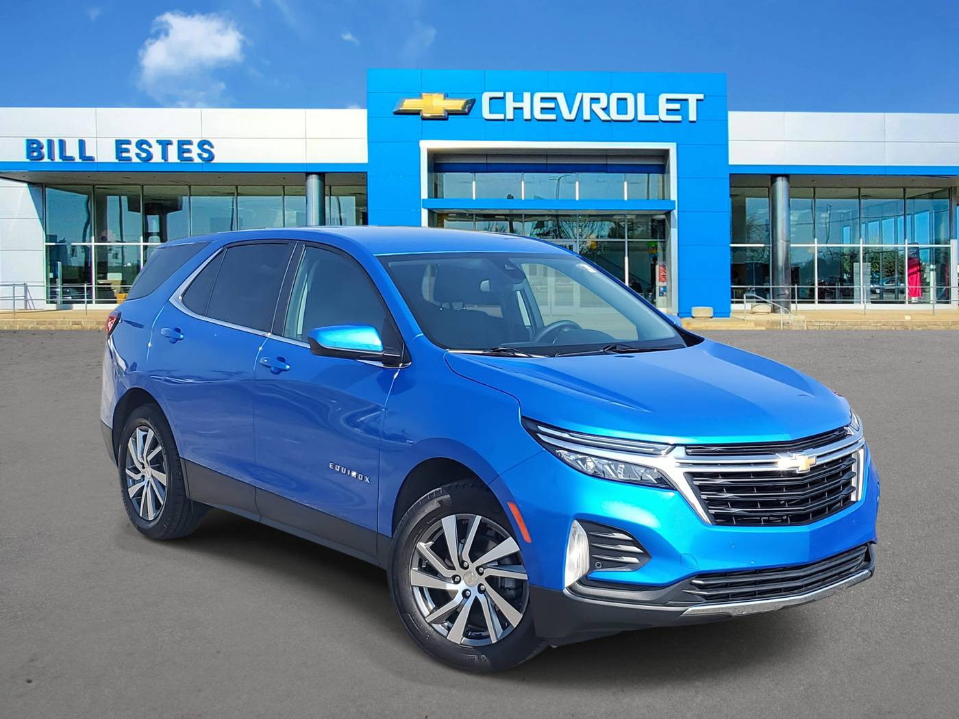 2024 Chevrolet Equinox LT — SUV — 28,523 mi — Indianapolis, IN