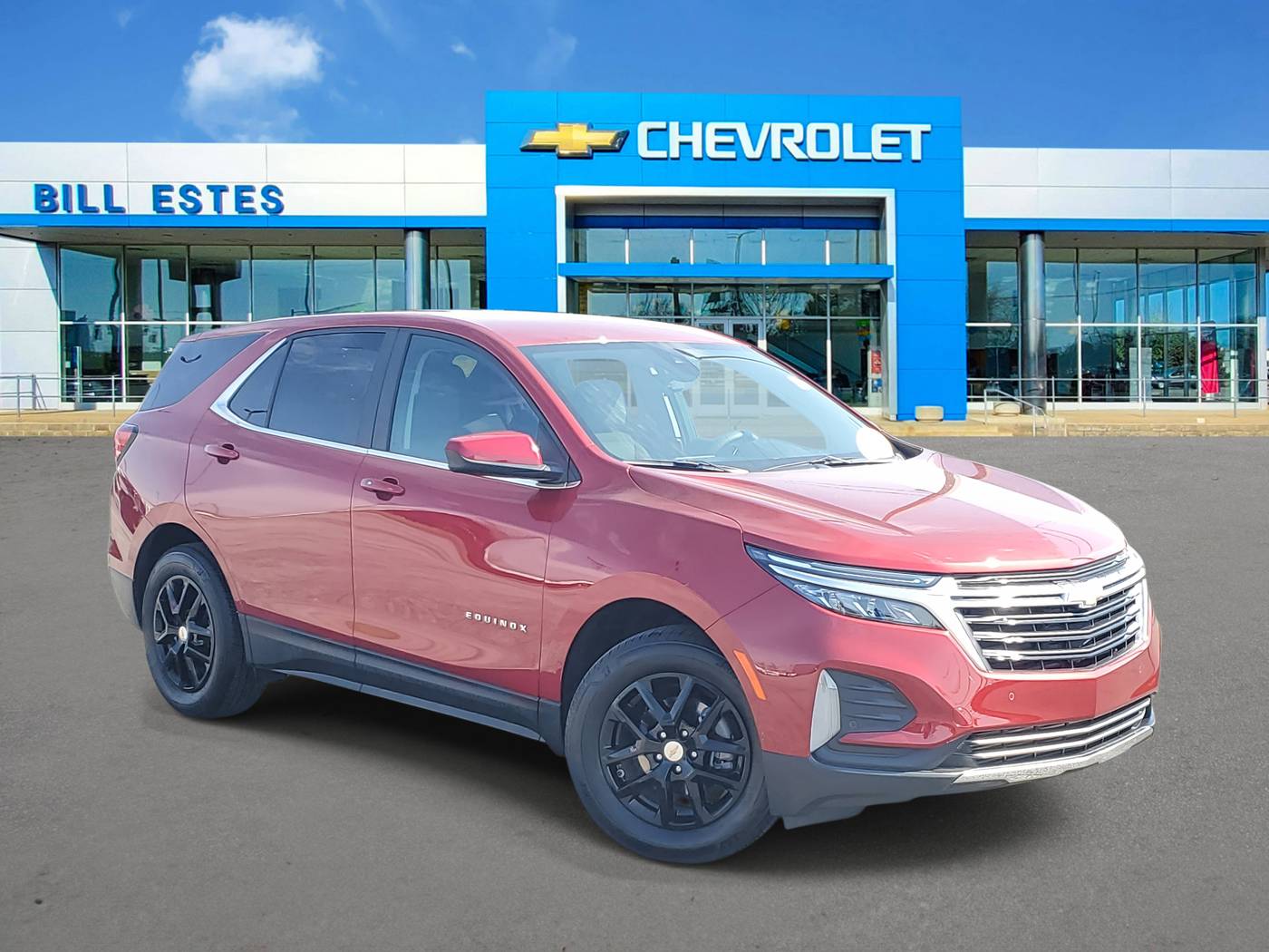 2022 Chevrolet Equinox LT — SUV — 4,600 mi — Indianapolis, IN