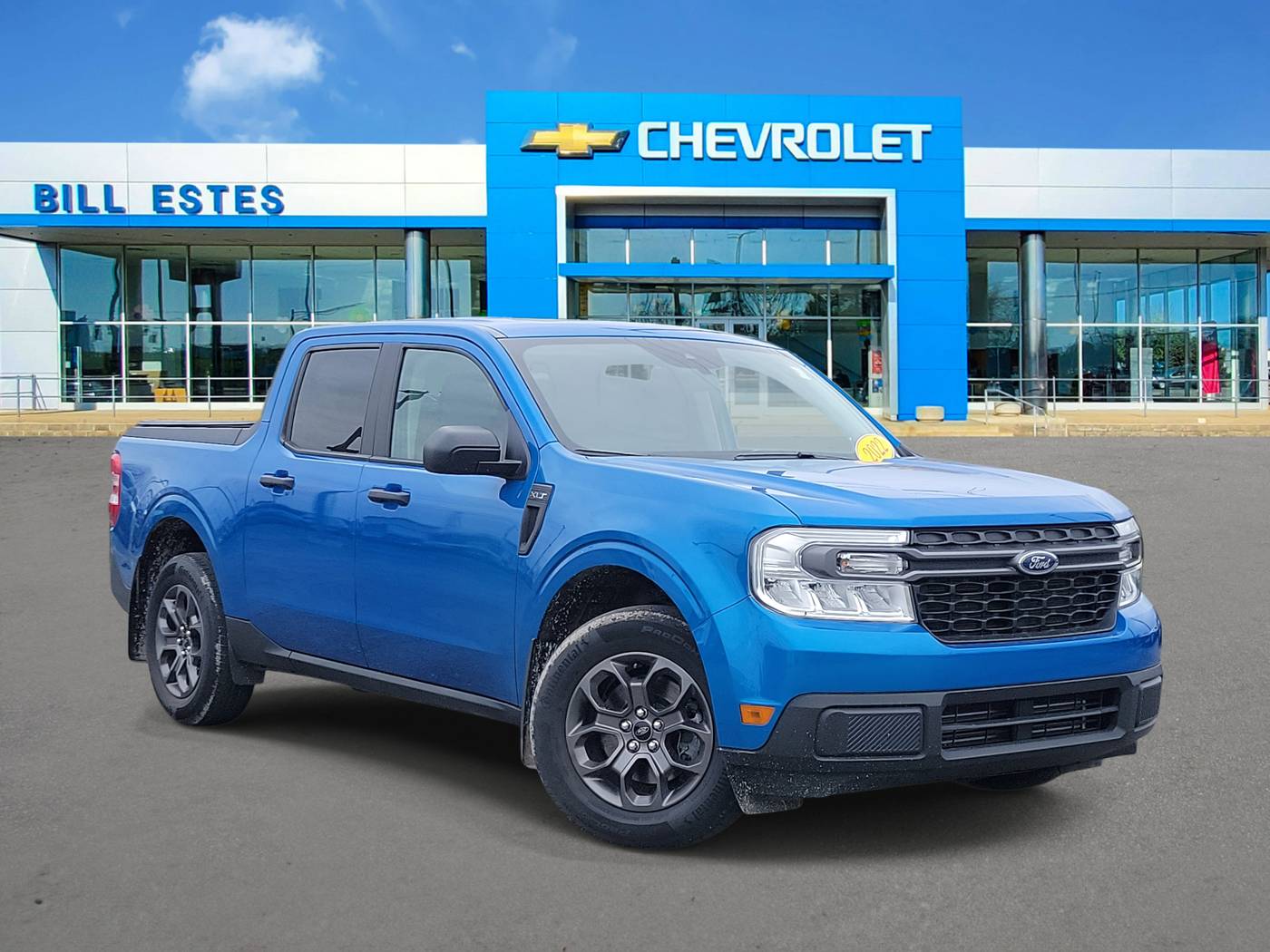 2022 Ford Maverick XLT — Pickup Truck — 50,189 mi — Indianapolis, IN