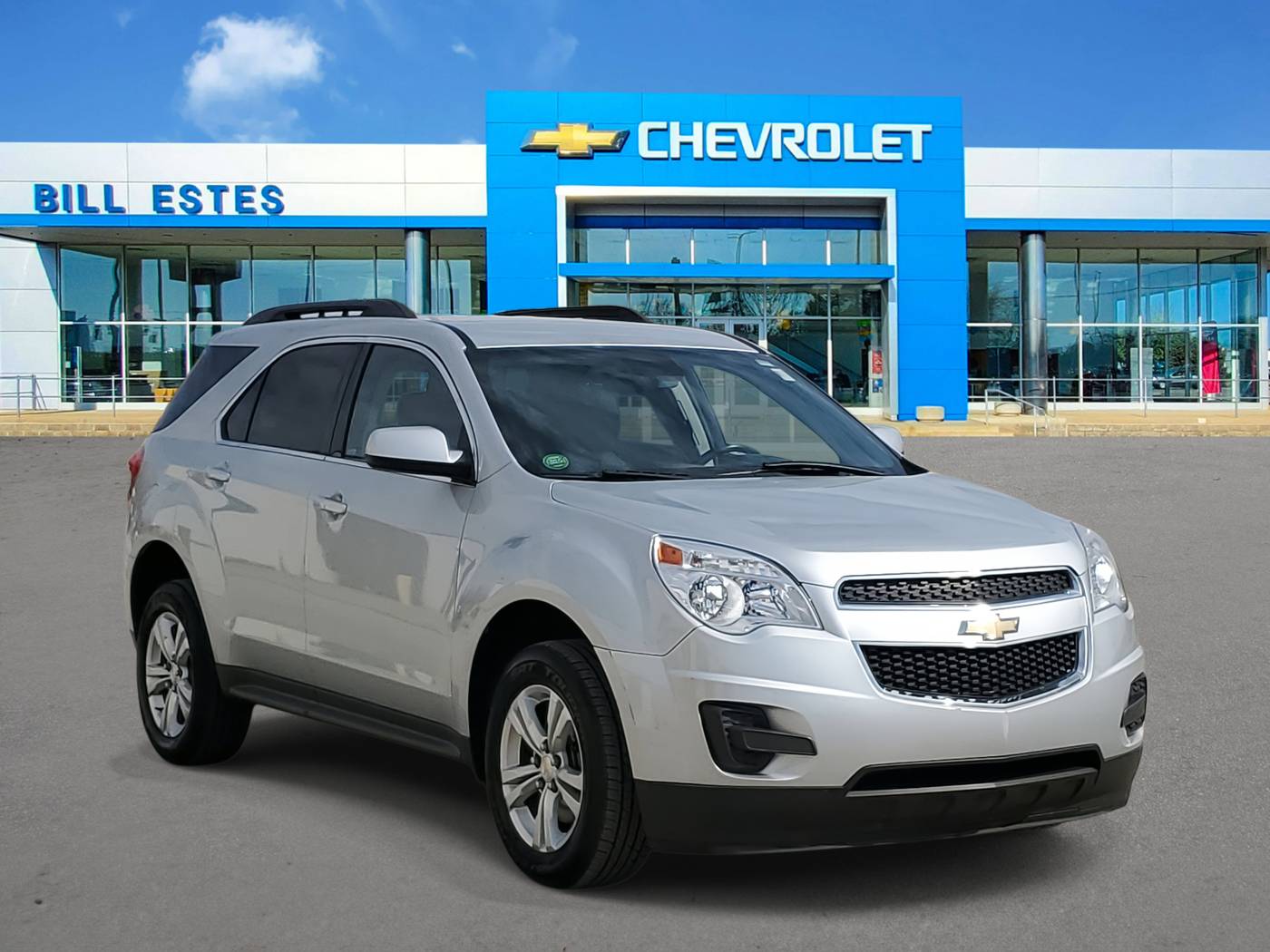 2015 Chevrolet Equinox LT — SUV — 77,461 mi — Indianapolis, IN