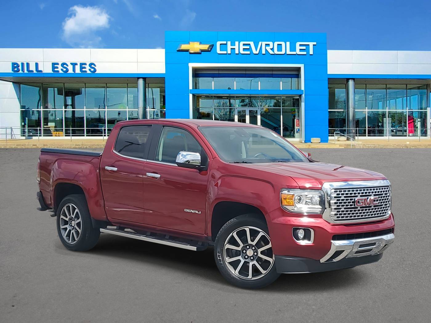 2020 GMC Canyon Denali — Pickup Truck — 81,095 mi — Indianapolis, IN