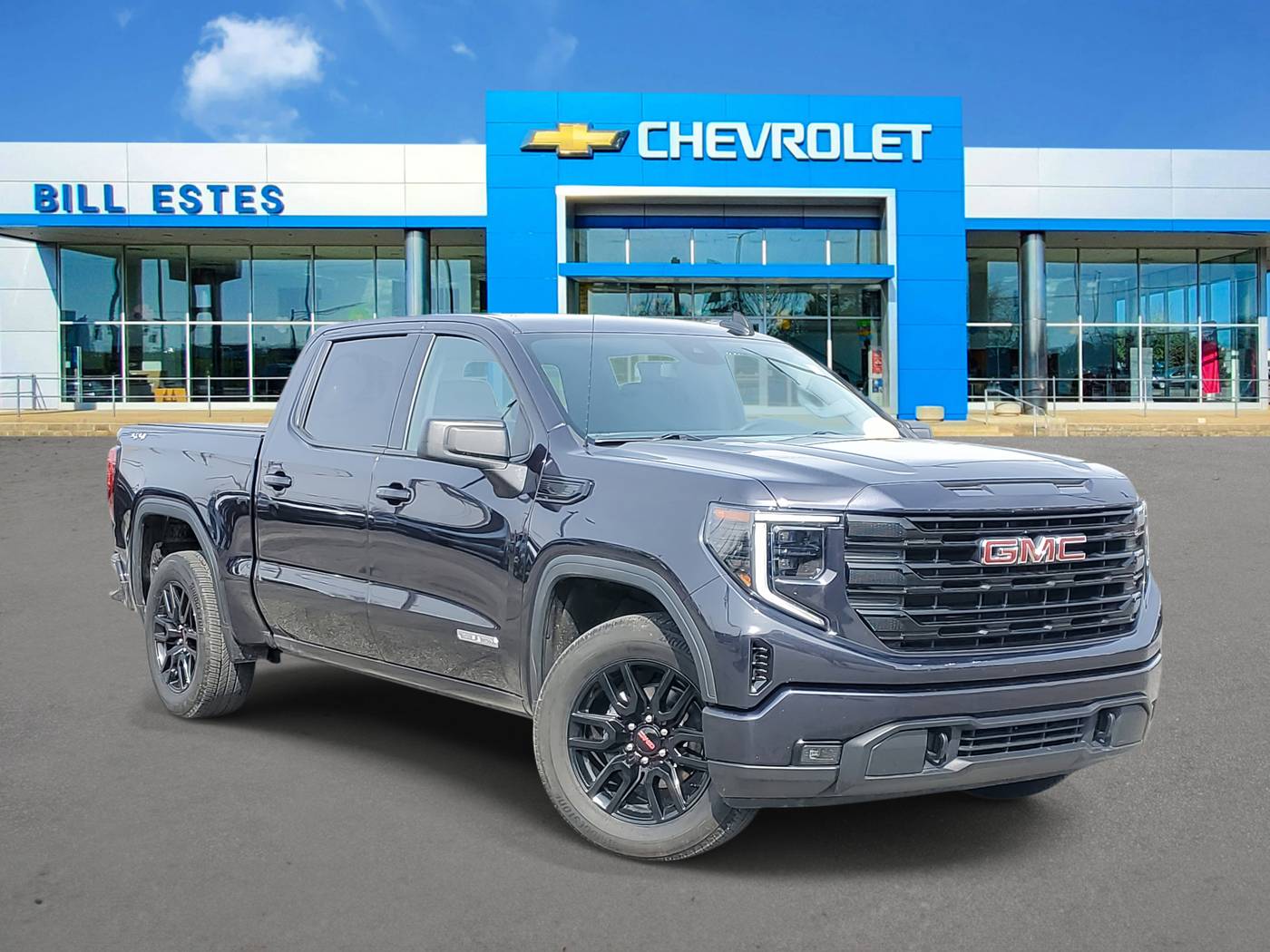 2024 GMC Sierra 1500 Elevation — Pickup Truck — 29,793 mi — Indianapolis, IN