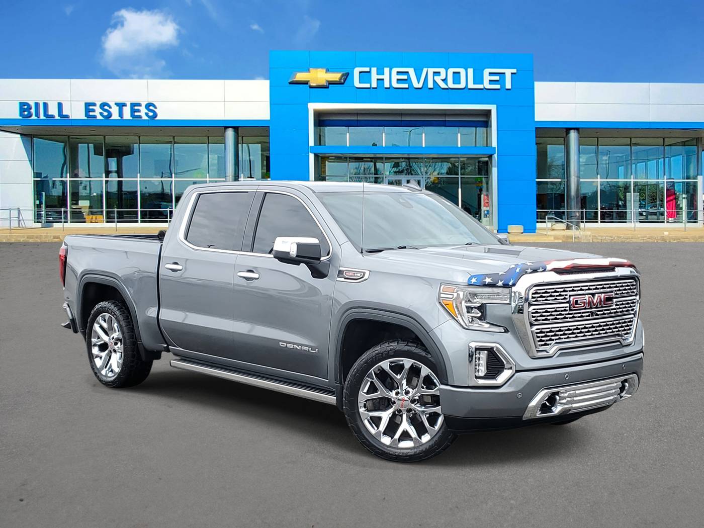 2020 GMC Sierra 1500 Denali — Pickup Truck — 90,114 mi — Indianapolis, IN