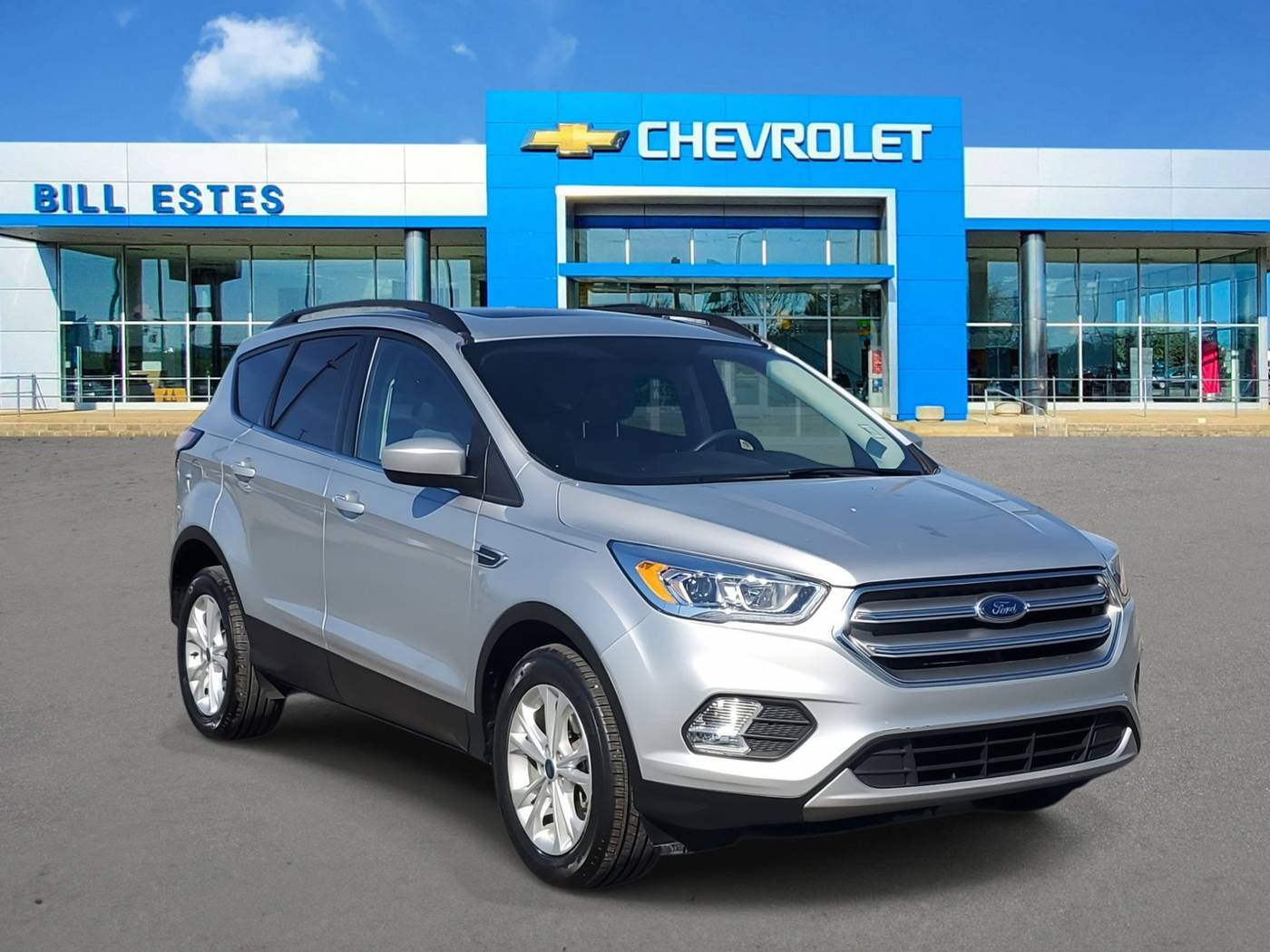 2017 Ford Escape SE — SUV — 42,963 mi — Indianapolis, IN
