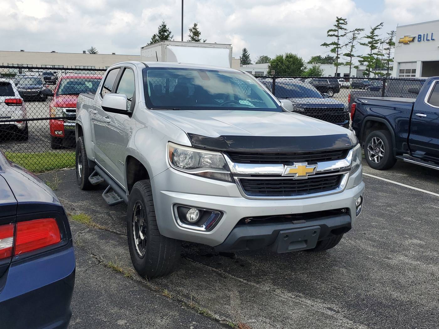 2017 Chevrolet Colorado LT — Pickup Truck — 151,156 mi — Indianapolis, IN