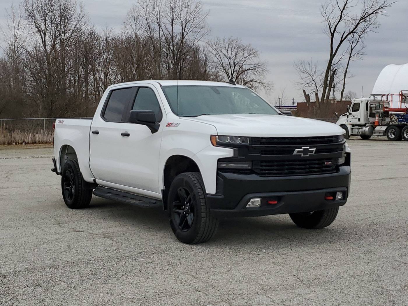 2020 Chevrolet Silverado 1500 LT Trail Boss — Pickup Truck — 124,391 mi — Indianapolis, IN