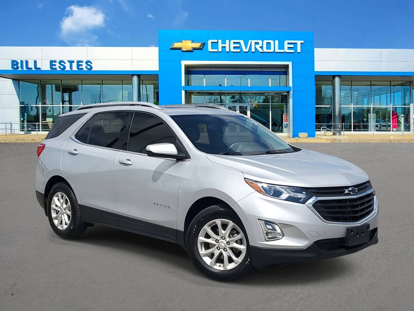2018 Chevrolet Equinox LT — SUV — 79,066 mi — Indianapolis, IN
