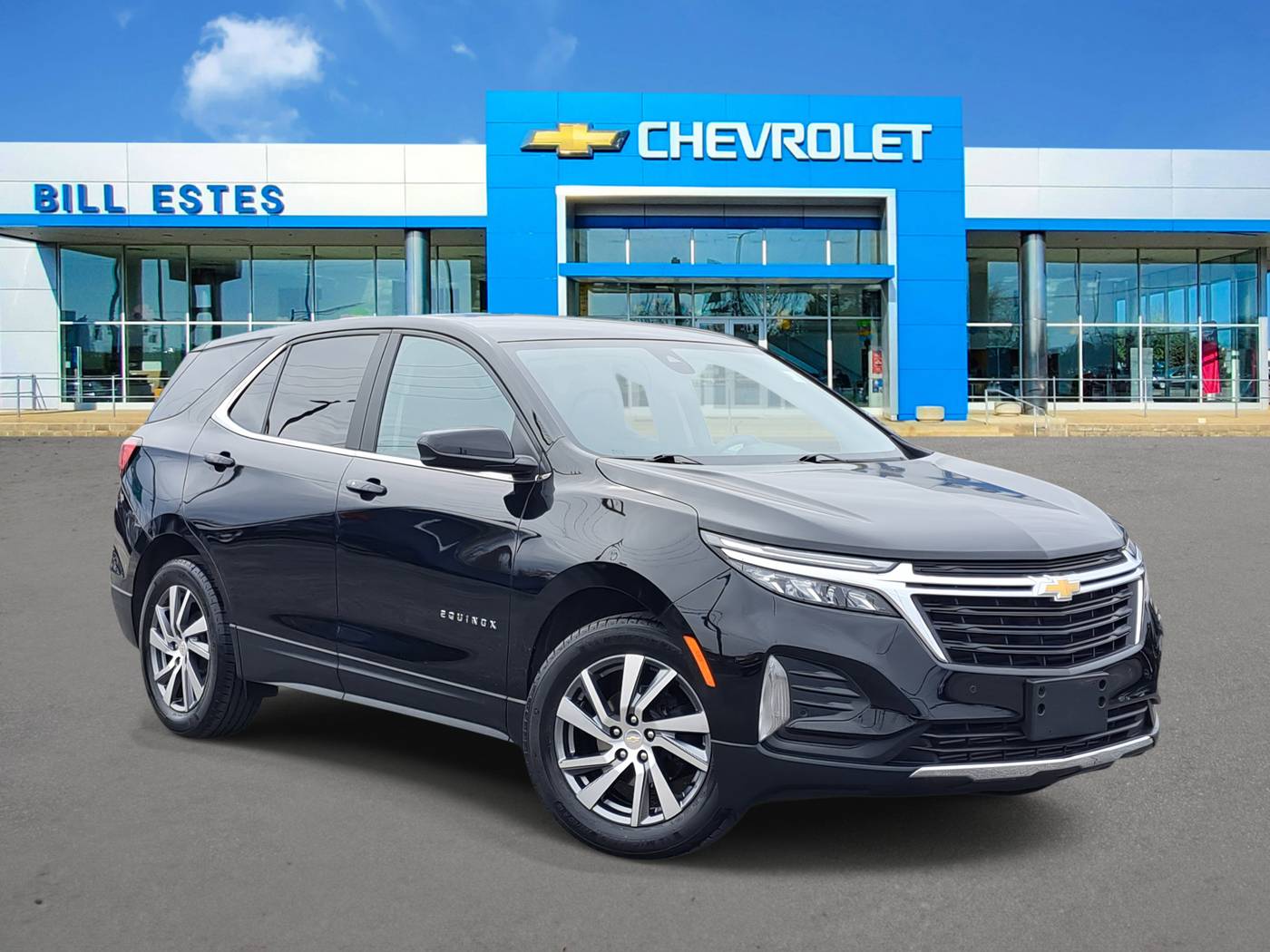 2022 Chevrolet Equinox LT — SUV — 22,618 mi — Indianapolis, IN