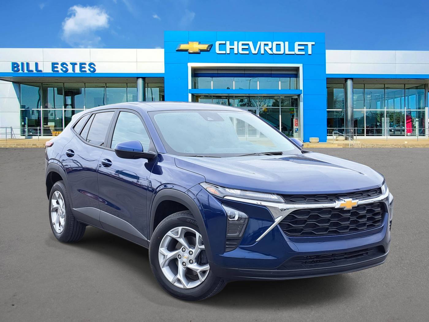 2024 Chevrolet Trax LS — SUV — 19,644 mi — Indianapolis, IN