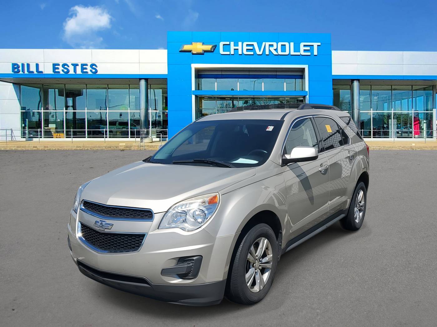 2014 Chevrolet Equinox LT — SUV — 141,963 mi — Indianapolis, IN