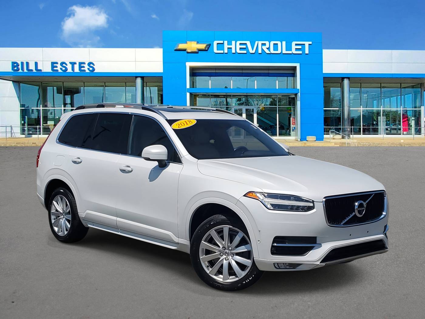 2018 Volvo XC90 Momentum — SUV — 106,211 mi — Indianapolis, IN