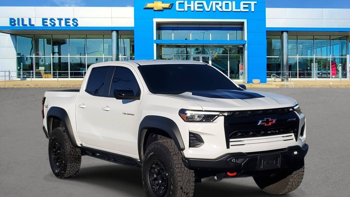 2024 Chevrolet Colorado ZR2 — Pickup Truck — 2,089 mi — Indianapolis, IN