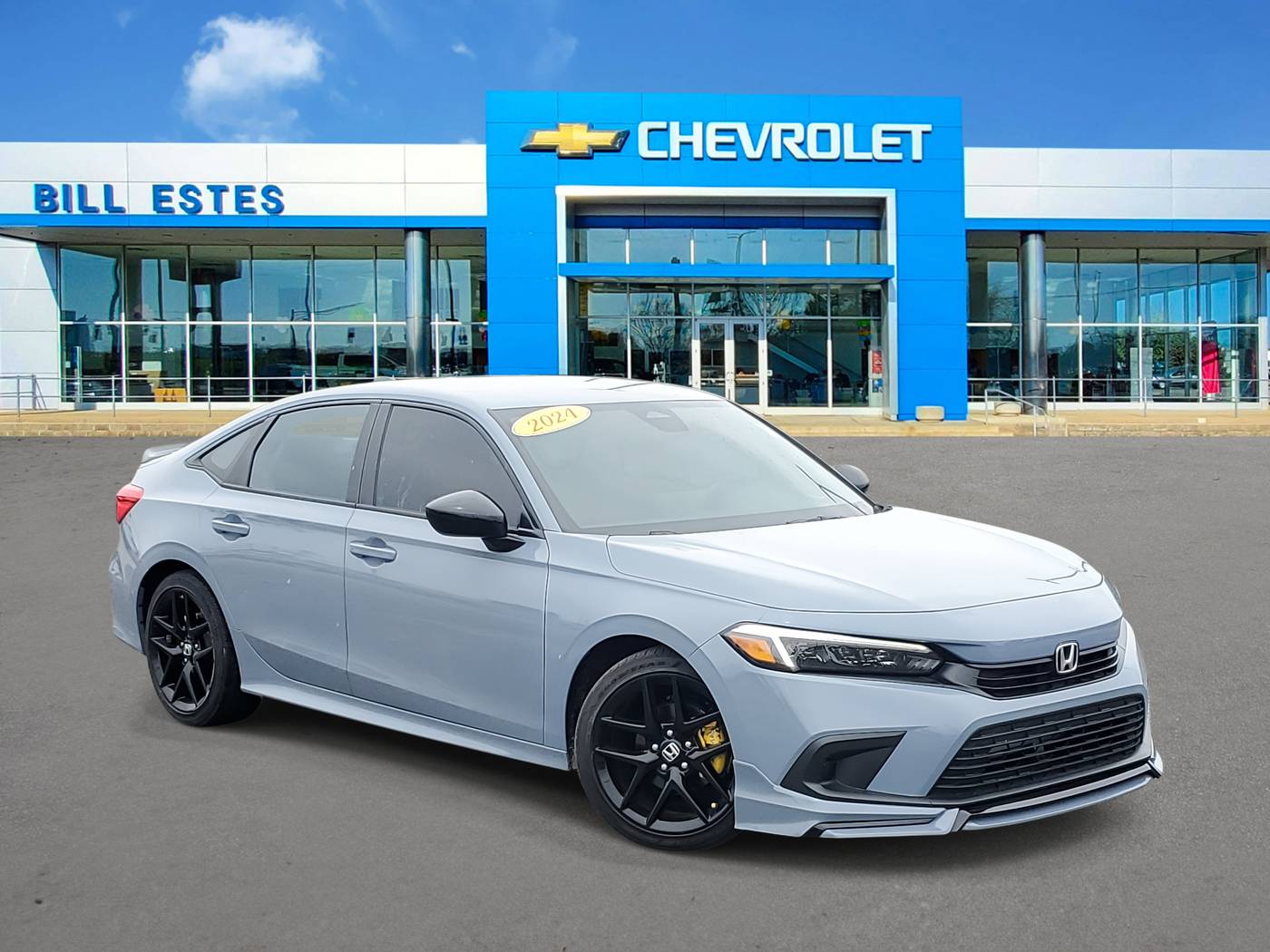 2024 Honda Civic Sport — Sedan — 14,457 mi — Indianapolis, IN