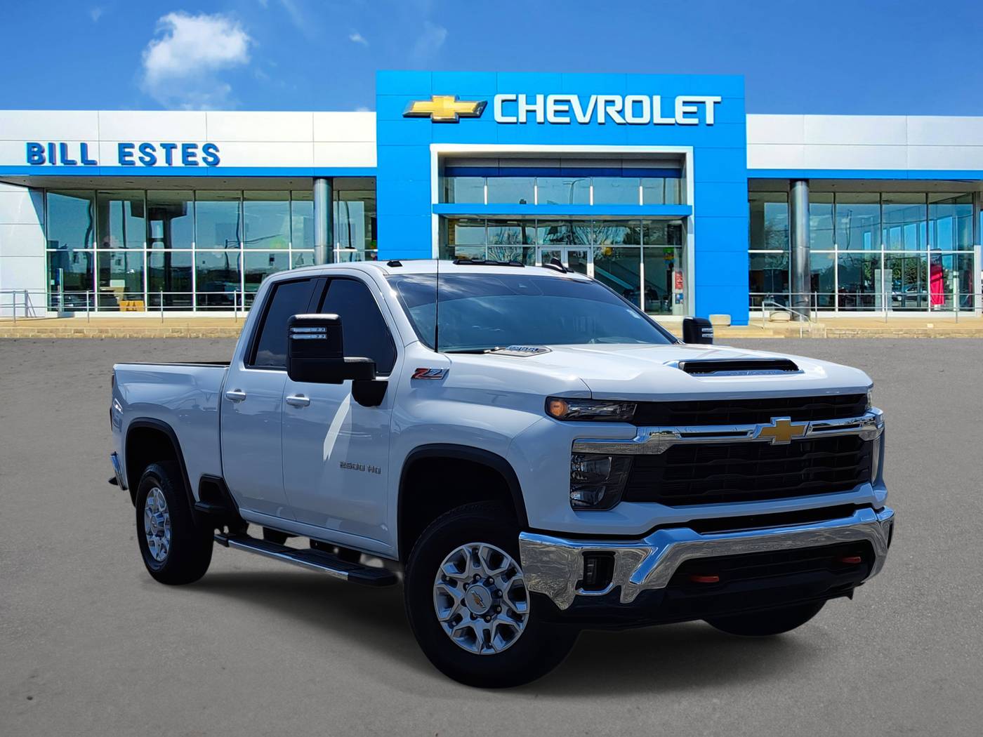 2024 Chevrolet Silverado 2500HD LT — Pickup Truck — 12,358 mi — Indianapolis, IN