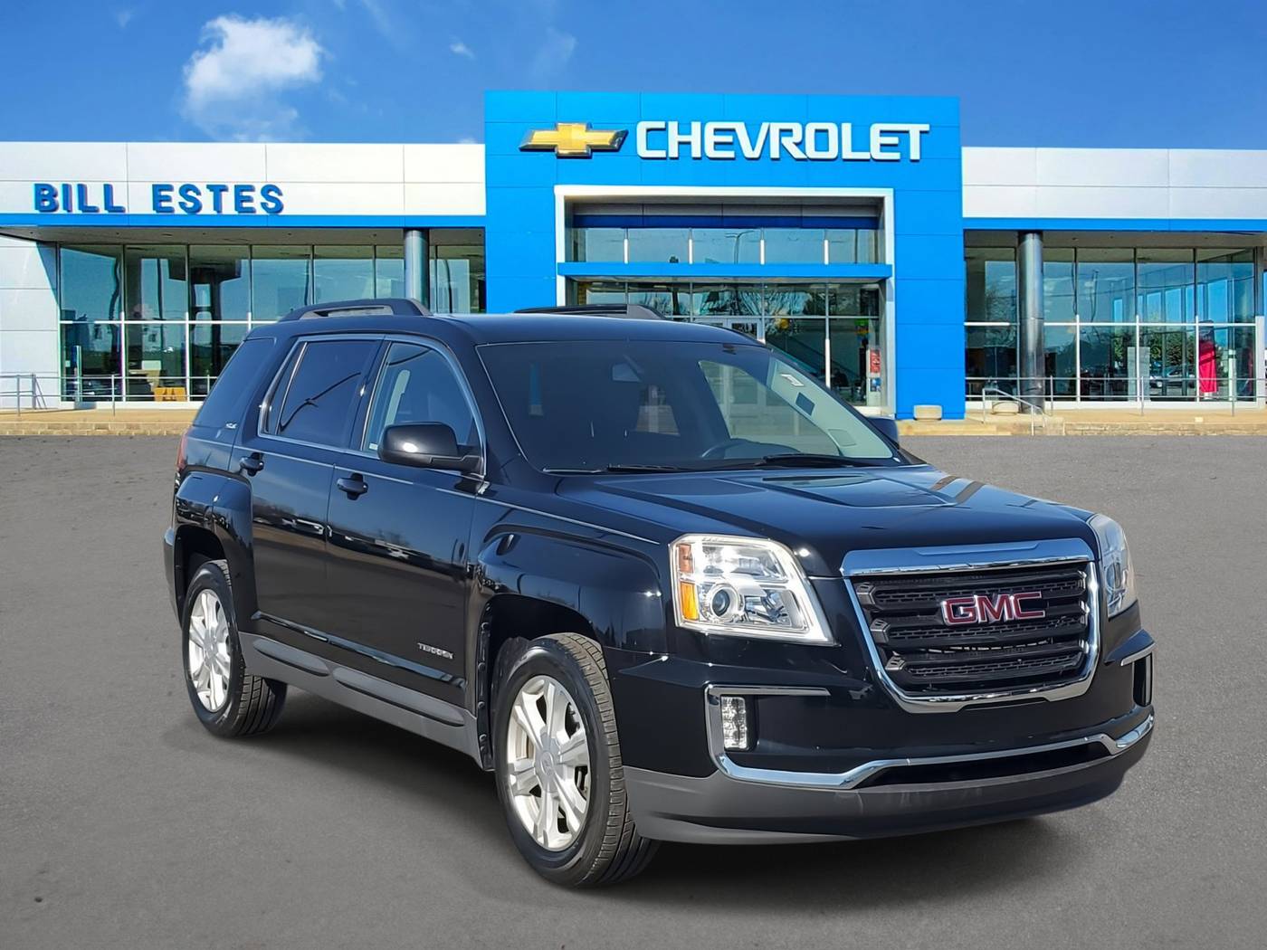 2017 GMC Terrain SLE-2 — SUV — 52,895 mi — Indianapolis, IN