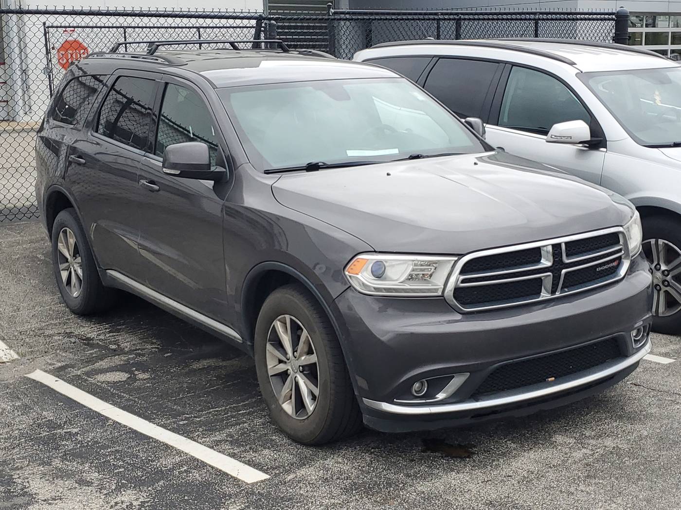 2016 Dodge Durango Limited — SUV — 222,724 mi — Indianapolis, IN
