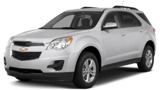 2015 Chevrolet Equinox LTZ