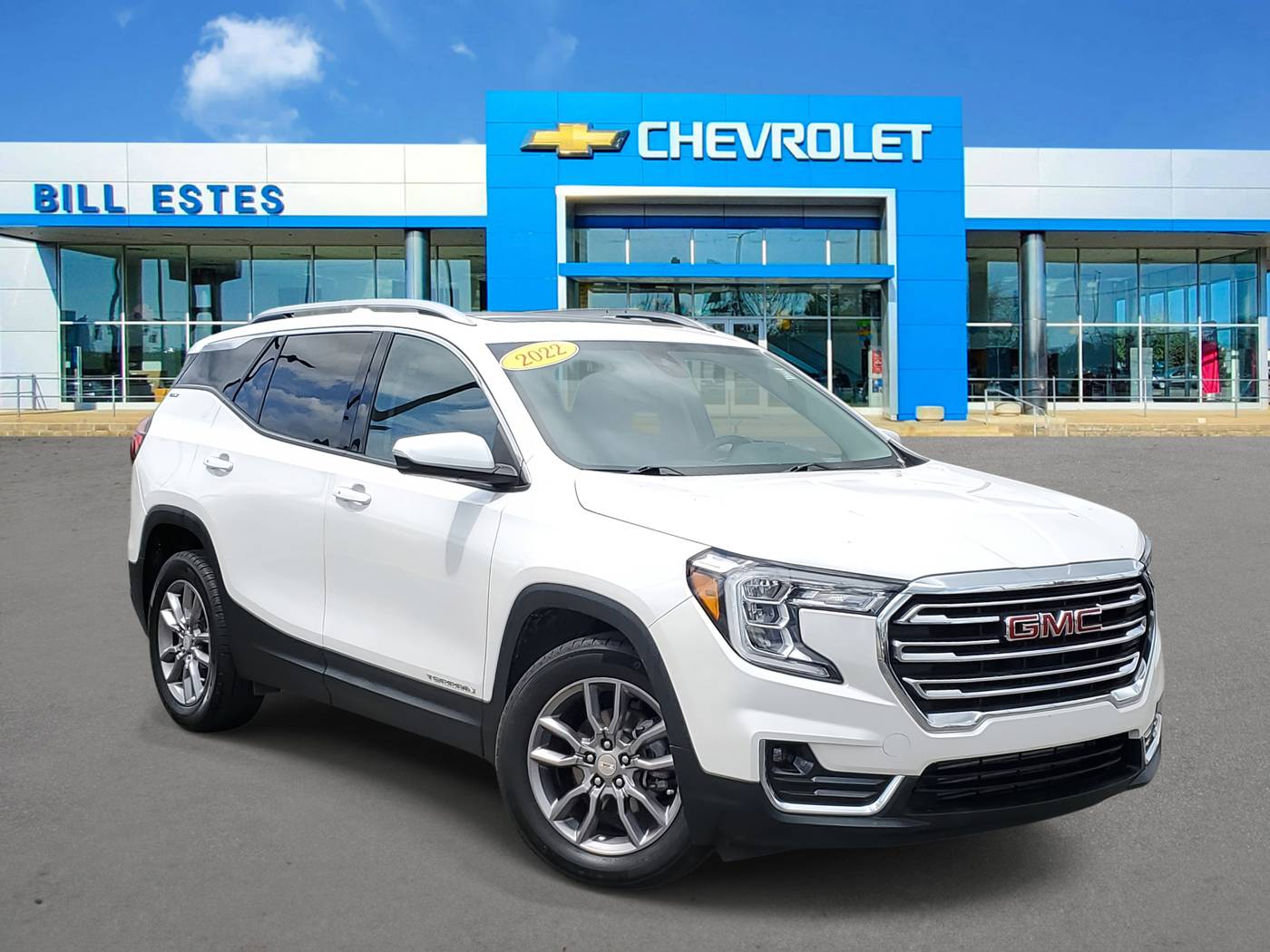 2022 GMC Terrain SLT — SUV — 38,618 mi — Indianapolis, IN