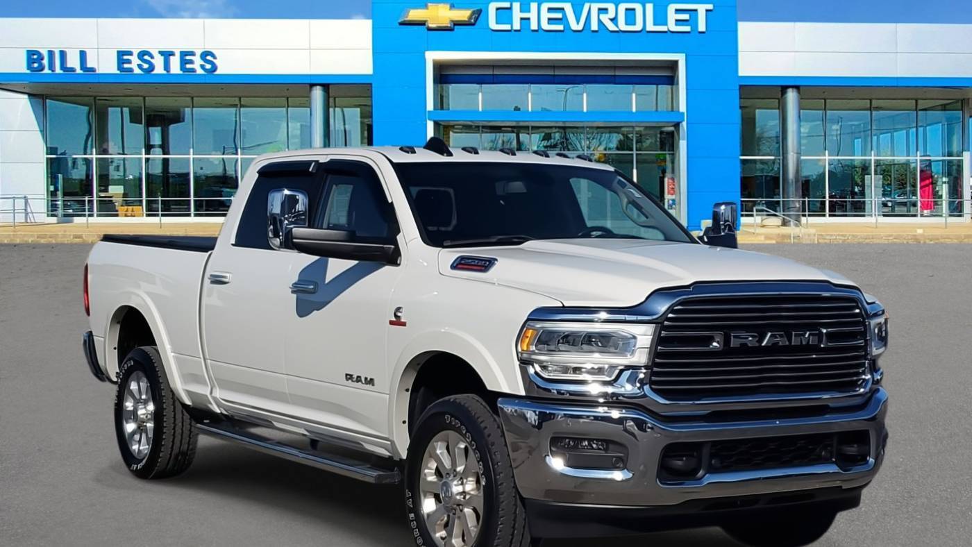 2022 Ram 2500 Laramie — Pickup Truck — 8,945 mi — Indianapolis, IN