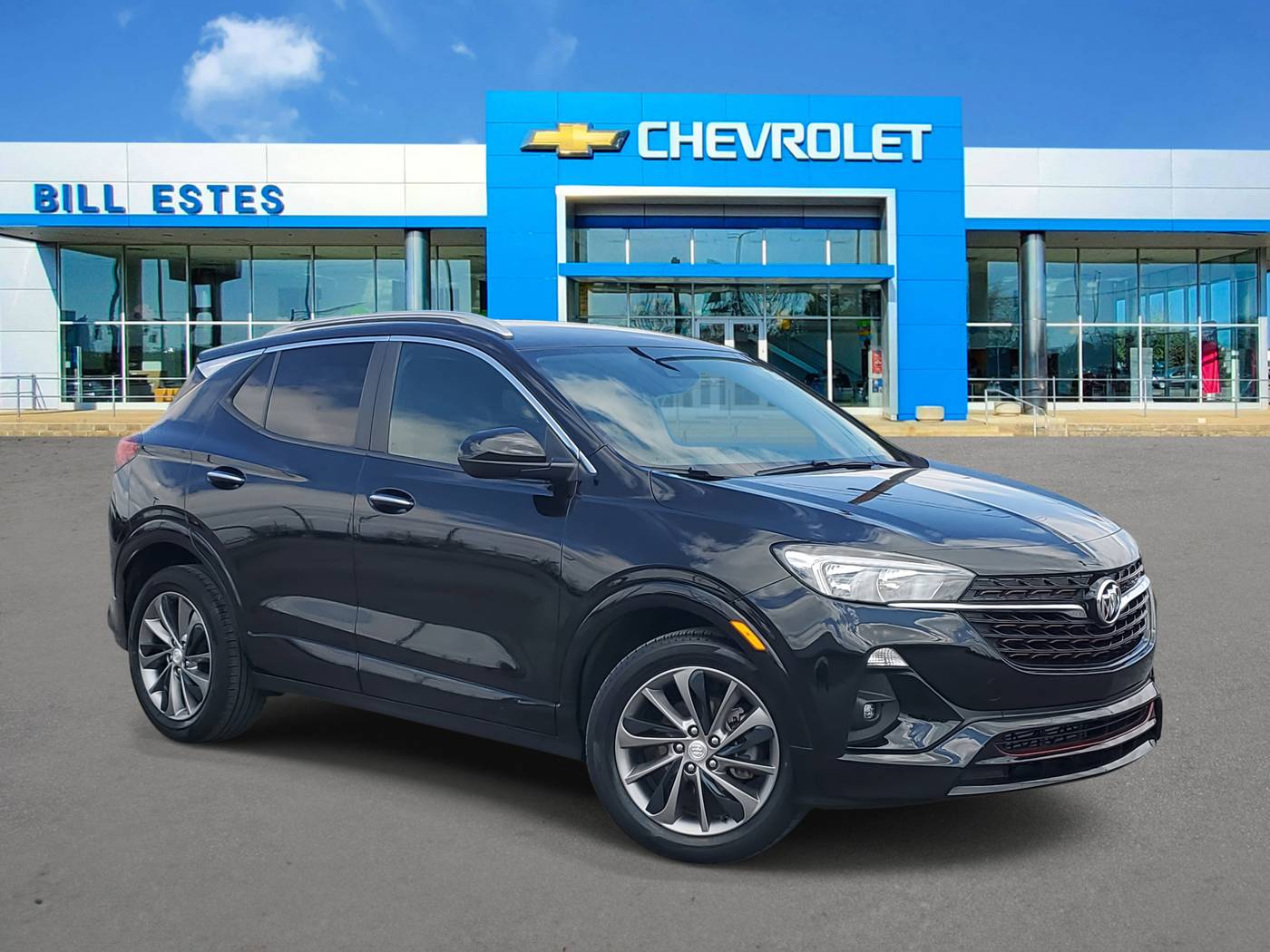 2022 Buick Encore GX Select — SUV — 30,614 mi — Indianapolis, IN