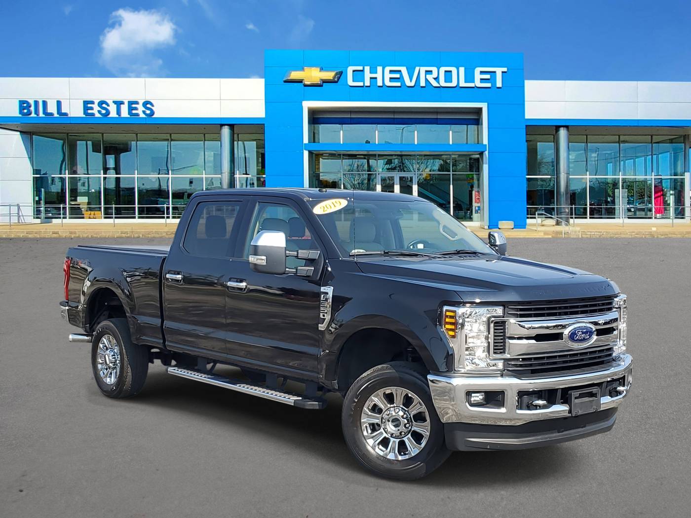 2019 Ford Super Duty F-350 XLT — Pickup Truck — 39,561 mi — Indianapolis, IN